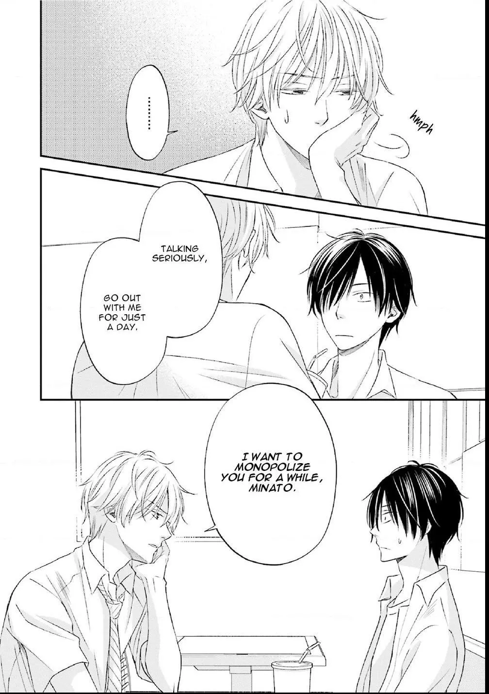 Seikaku Kuzu De Nani Ga Warui - Chapter 3 Page 30