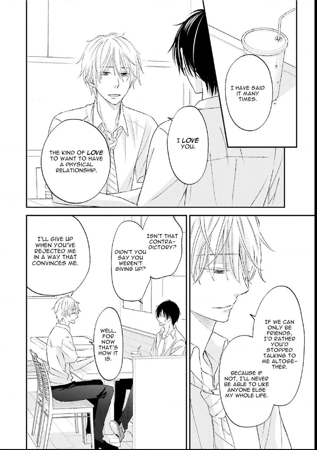 Seikaku Kuzu De Nani Ga Warui - Chapter 3 Page 32