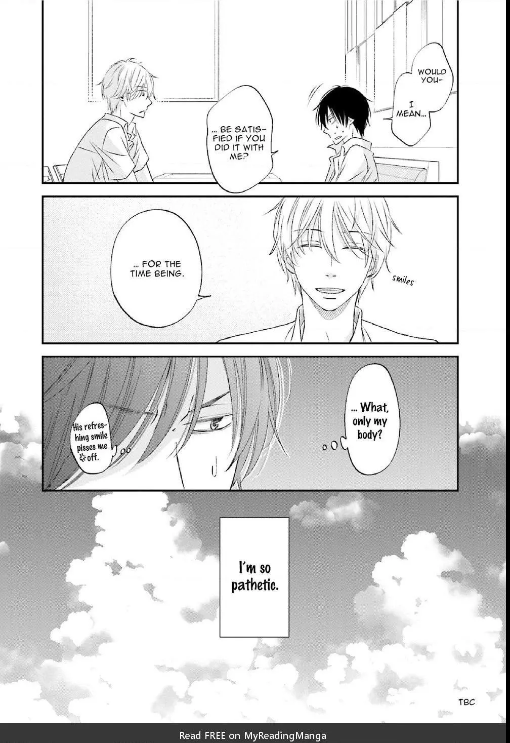 Seikaku Kuzu De Nani Ga Warui - Chapter 3 Page 34