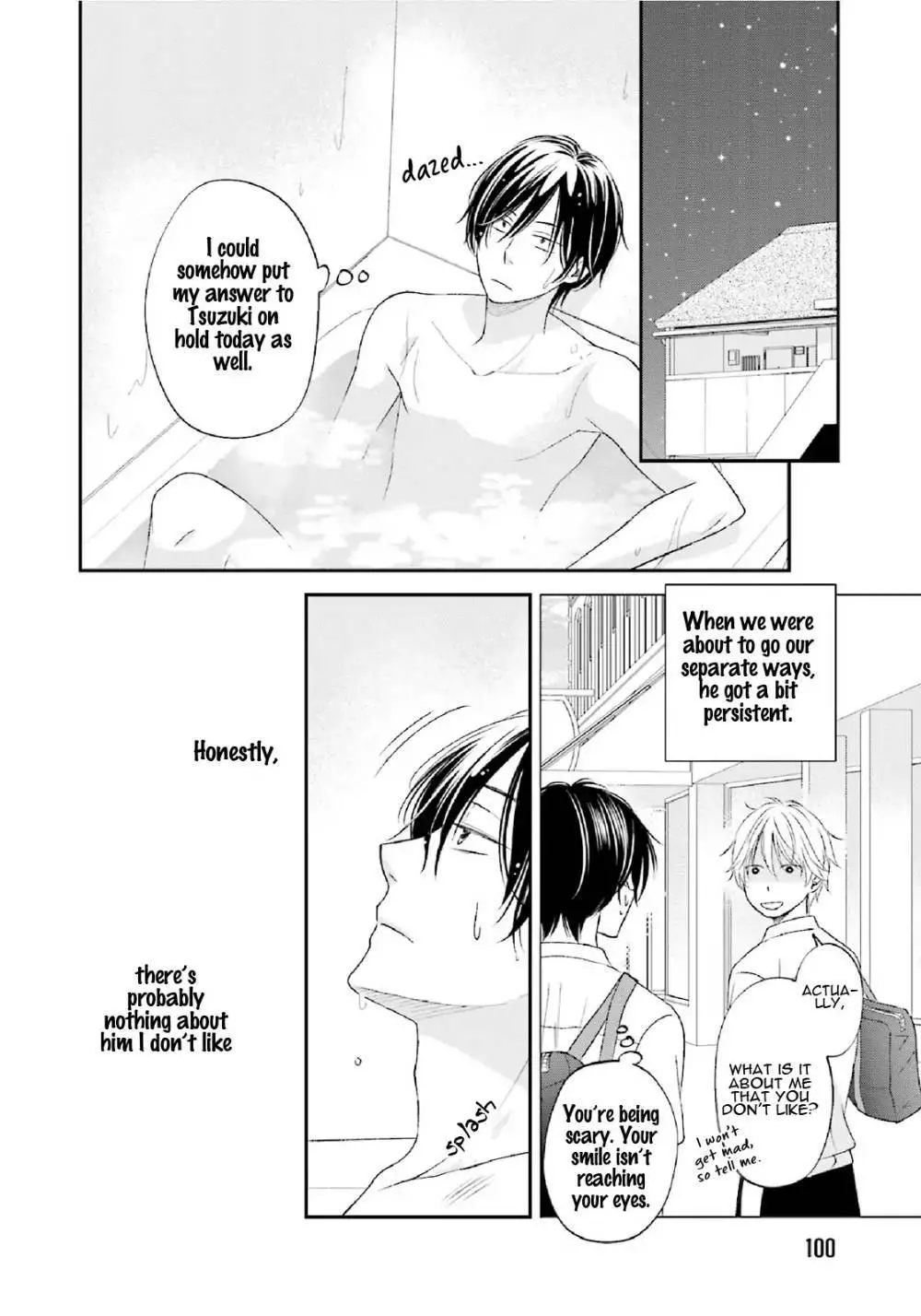 Seikaku Kuzu De Nani Ga Warui - Chapter 4 Page 3