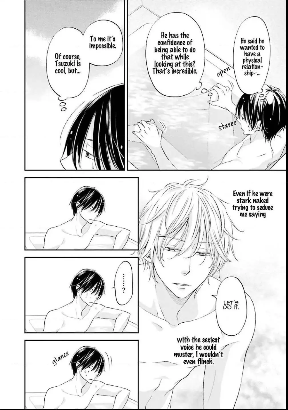 Seikaku Kuzu De Nani Ga Warui - Chapter 4 Page 5