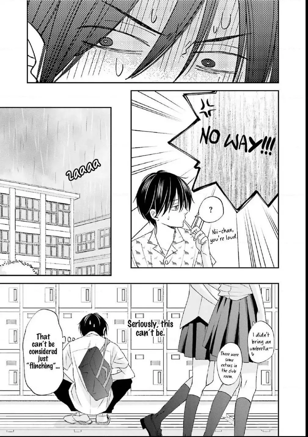 Seikaku Kuzu De Nani Ga Warui - Chapter 4 Page 6