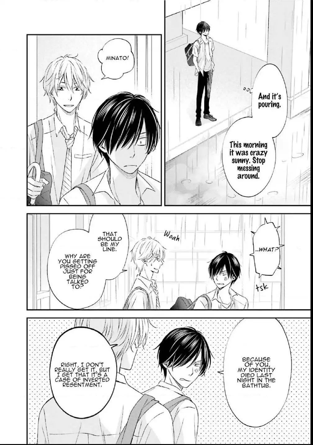 Seikaku Kuzu De Nani Ga Warui - Chapter 4 Page 7