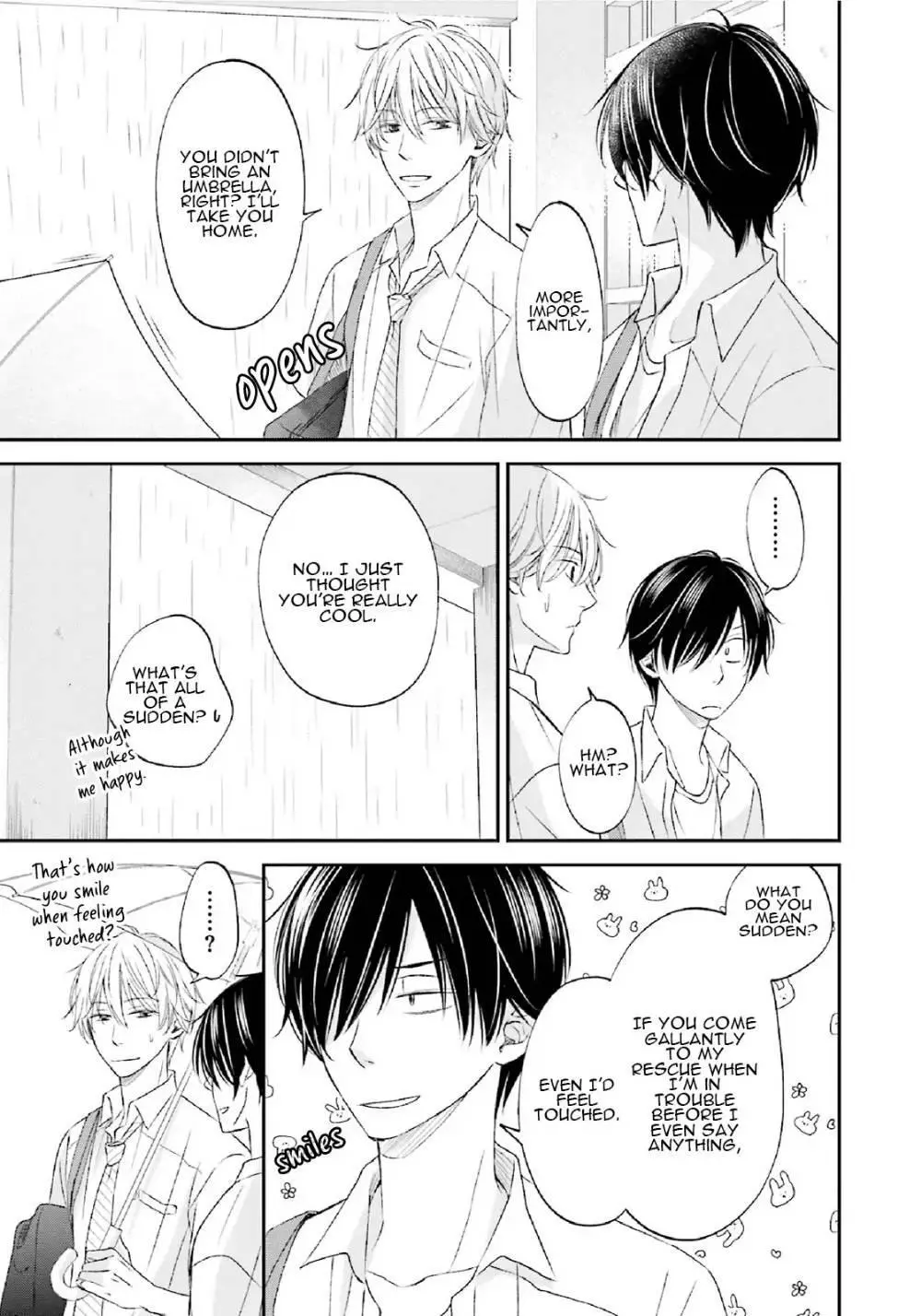 Seikaku Kuzu De Nani Ga Warui - Chapter 4 Page 8
