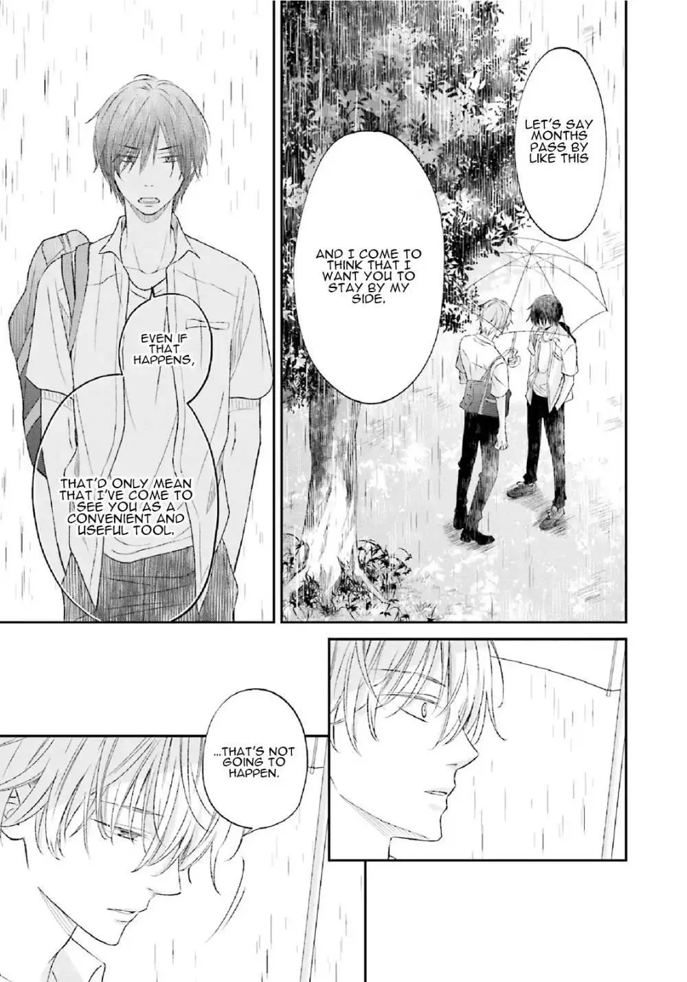 Seikaku Kuzu De Nani Ga Warui - Chapter 4 Page 10