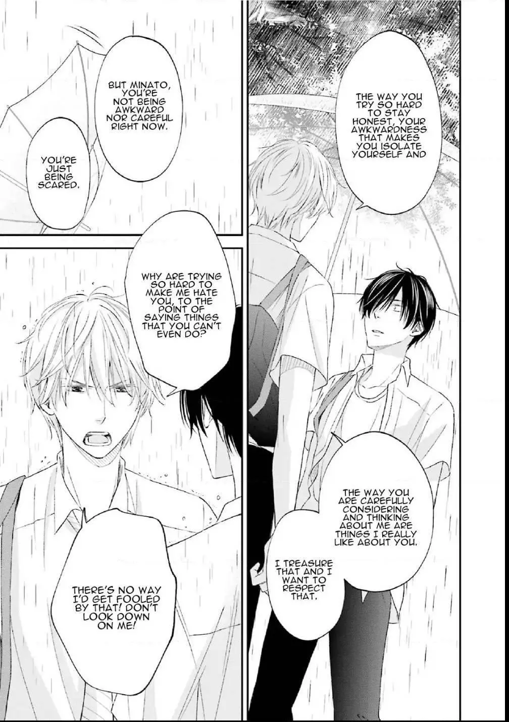 Seikaku Kuzu De Nani Ga Warui - Chapter 4 Page 12