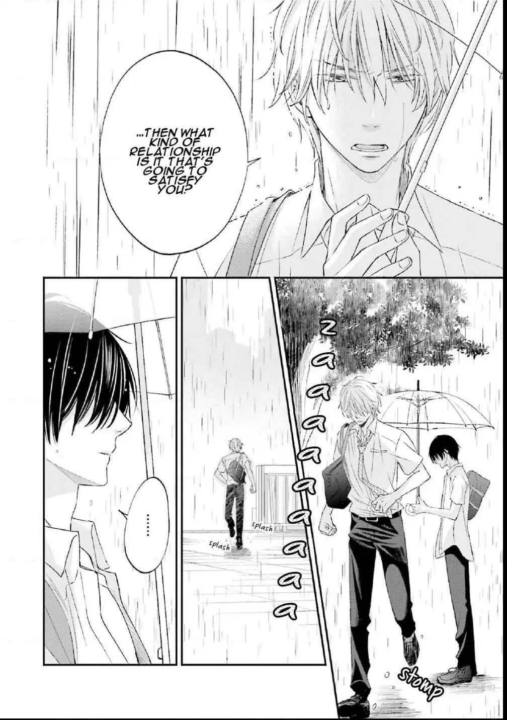 Seikaku Kuzu De Nani Ga Warui - Chapter 4 Page 15