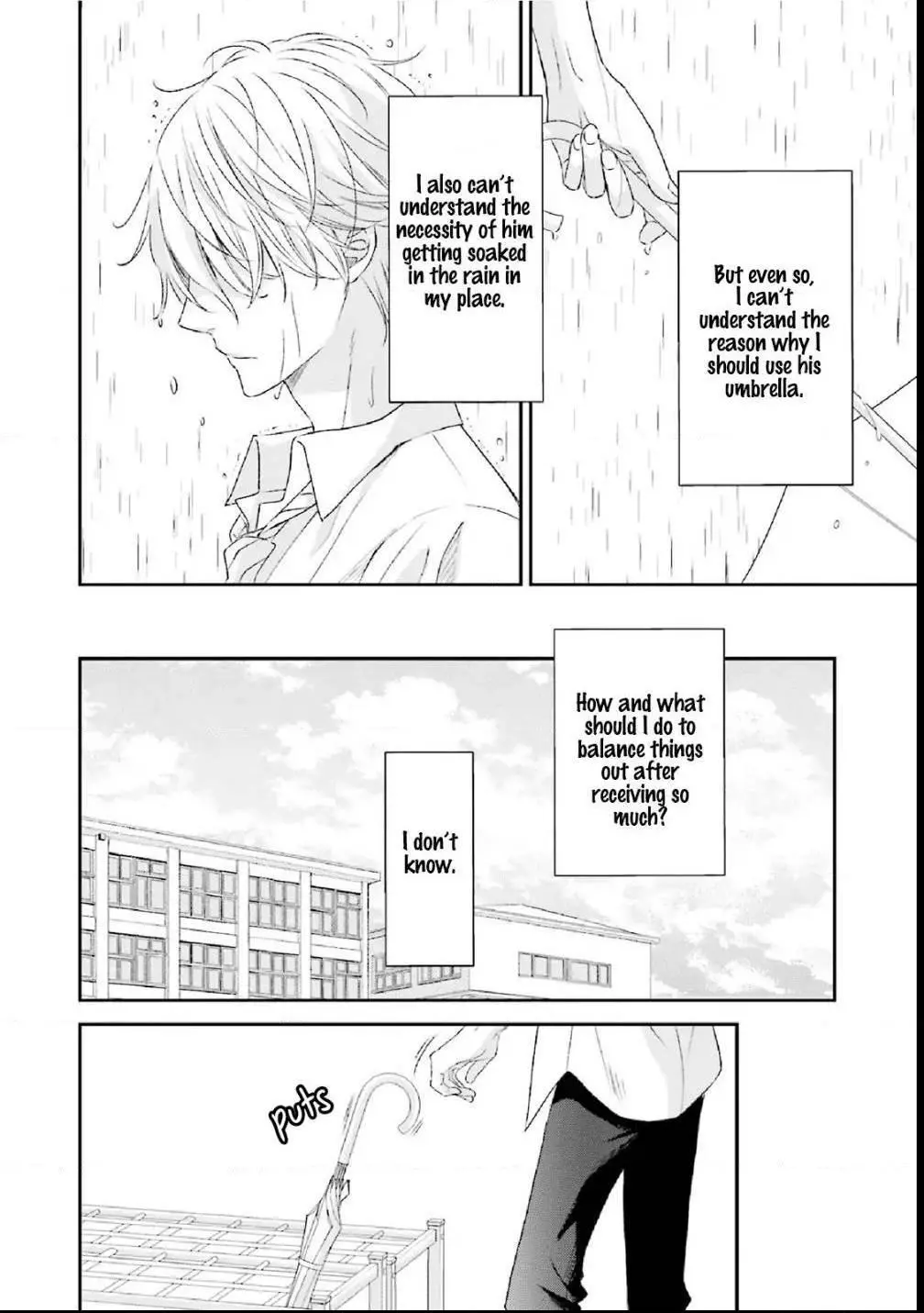 Seikaku Kuzu De Nani Ga Warui - Chapter 4 Page 17