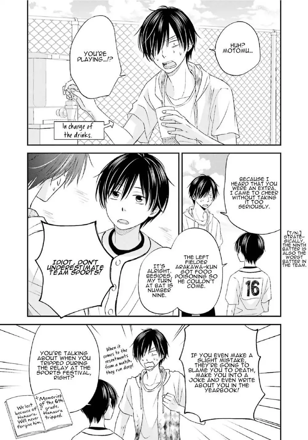 Seikaku Kuzu De Nani Ga Warui - Chapter 4 Page 20