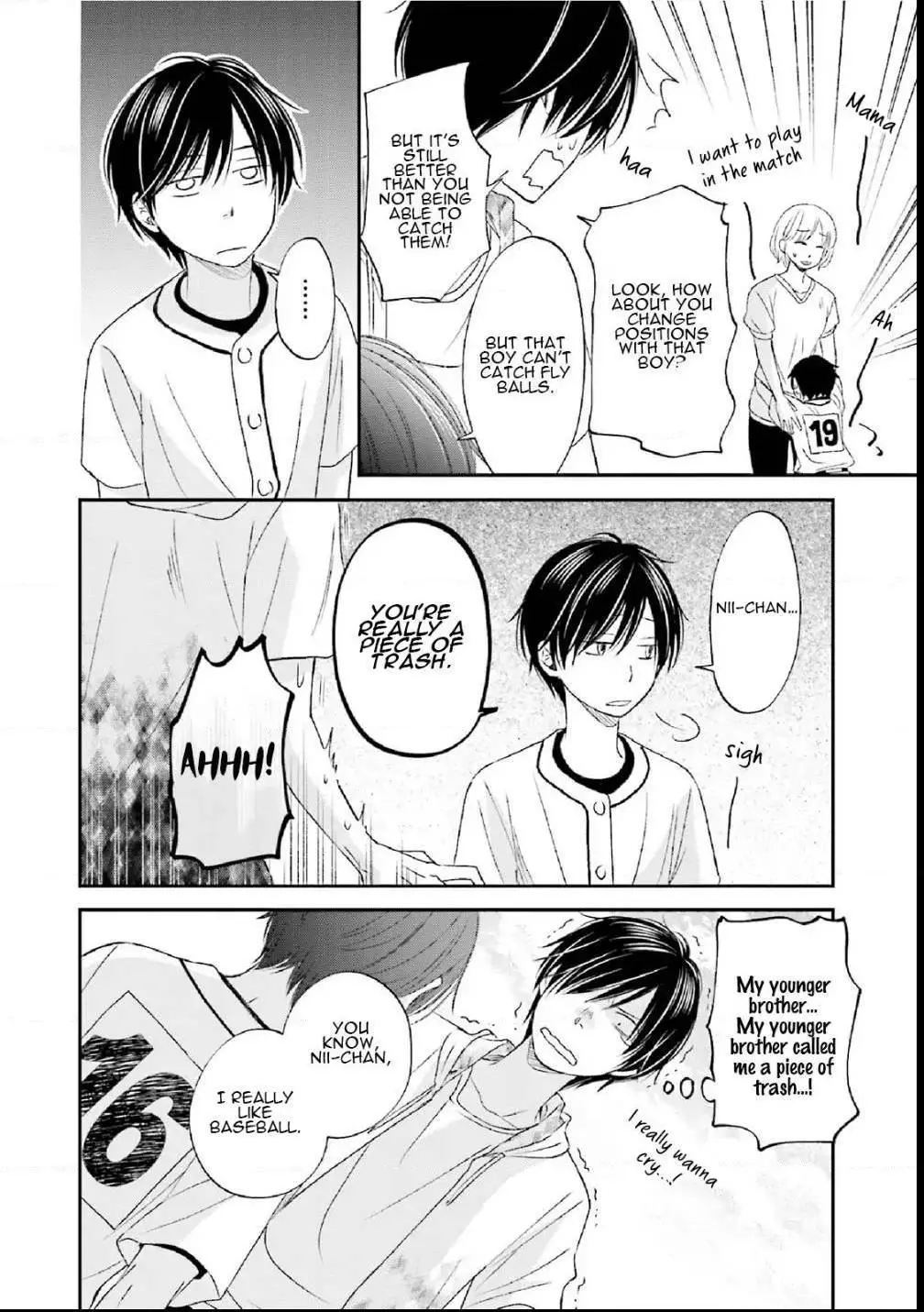 Seikaku Kuzu De Nani Ga Warui - Chapter 4 Page 21