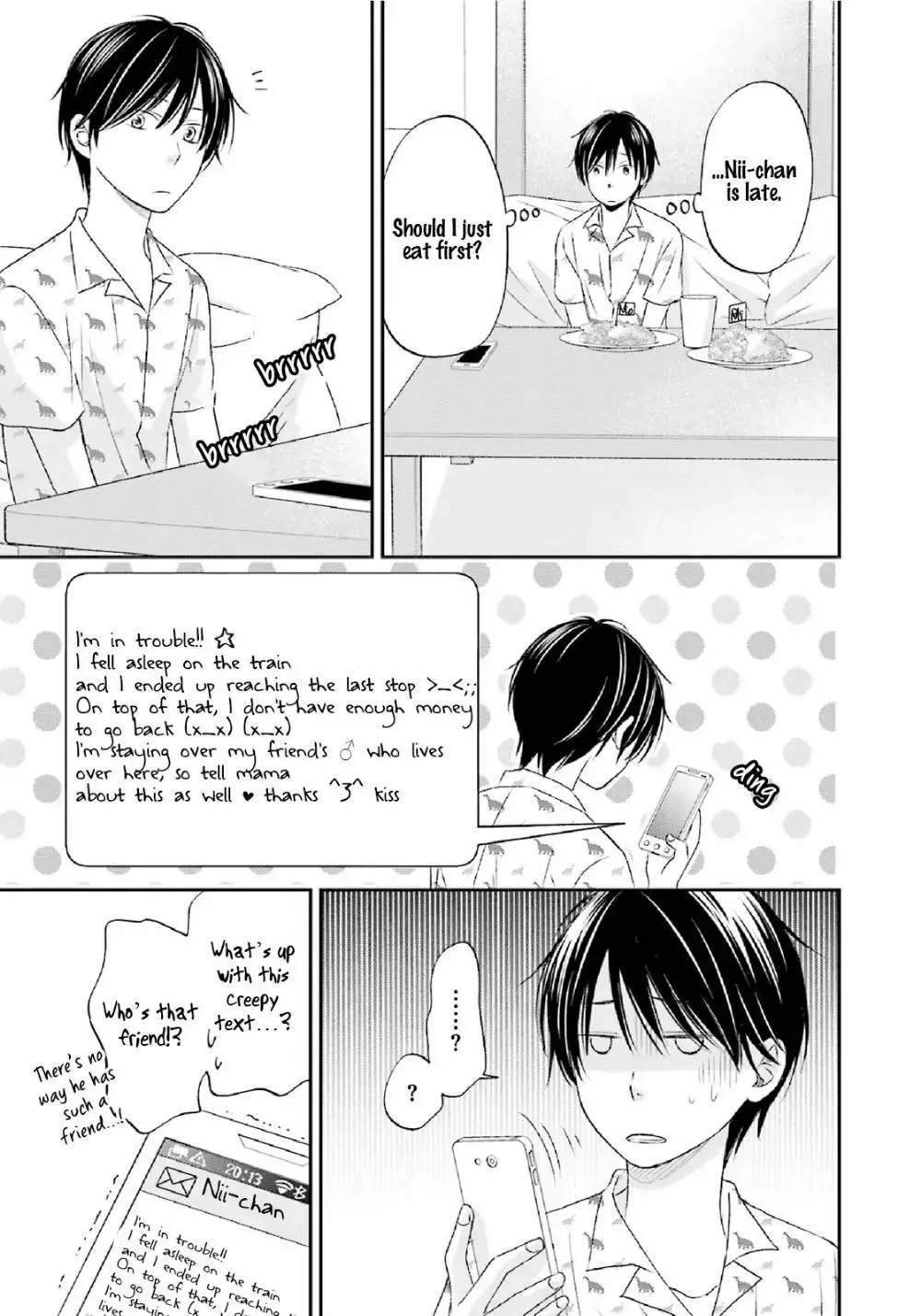 Seikaku Kuzu De Nani Ga Warui - Chapter 4 Page 30