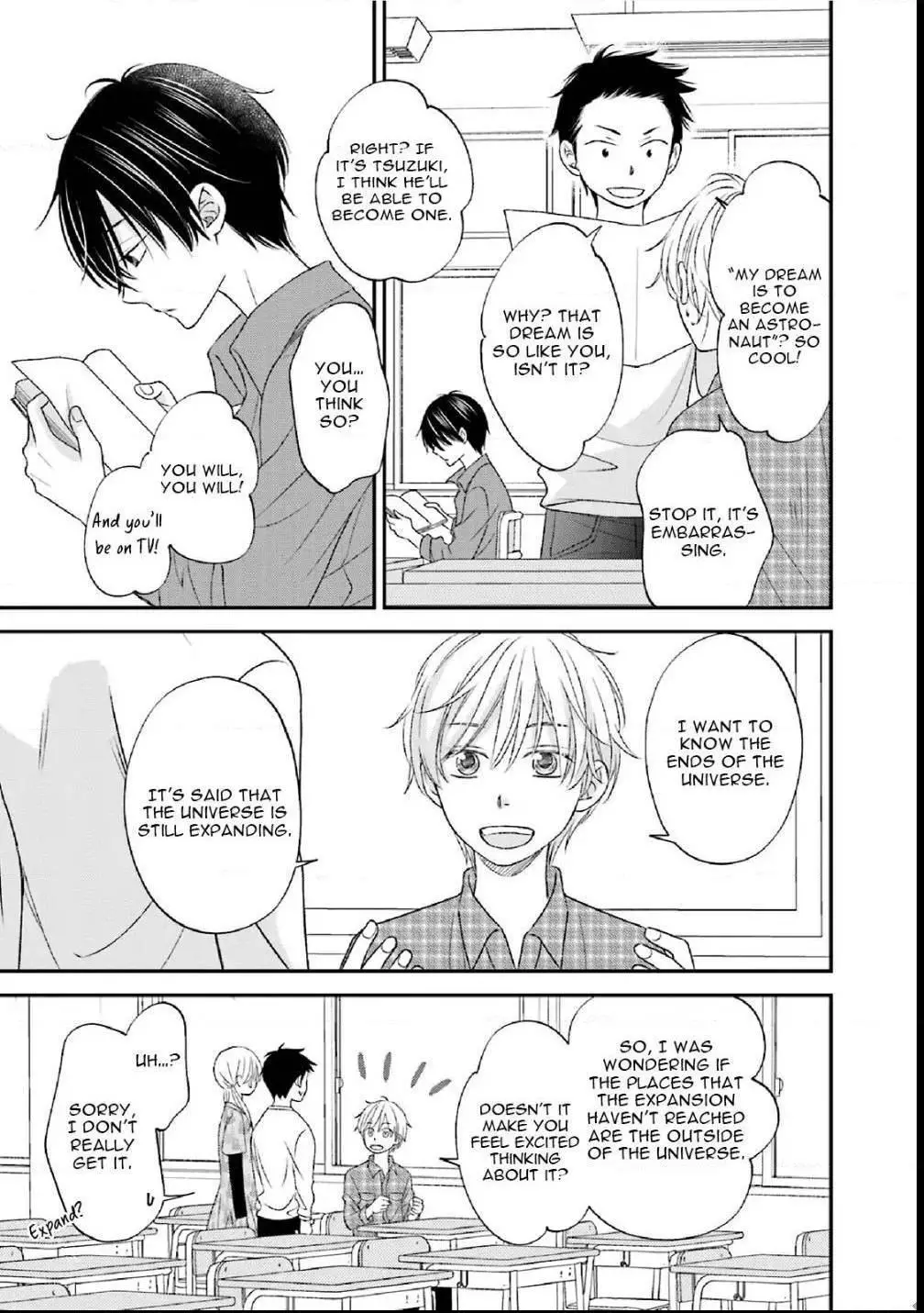 Seikaku Kuzu De Nani Ga Warui - Chapter 5.5 Page 6