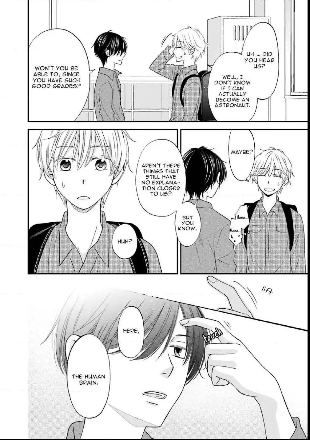 Seikaku Kuzu De Nani Ga Warui - Chapter 5.5 Page 9