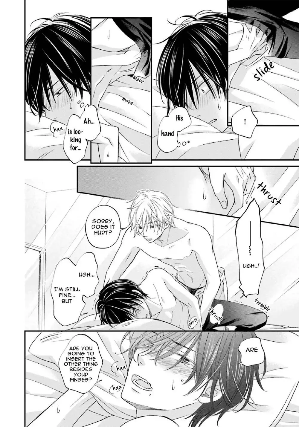Seikaku Kuzu De Nani Ga Warui - Chapter 5 Page 22