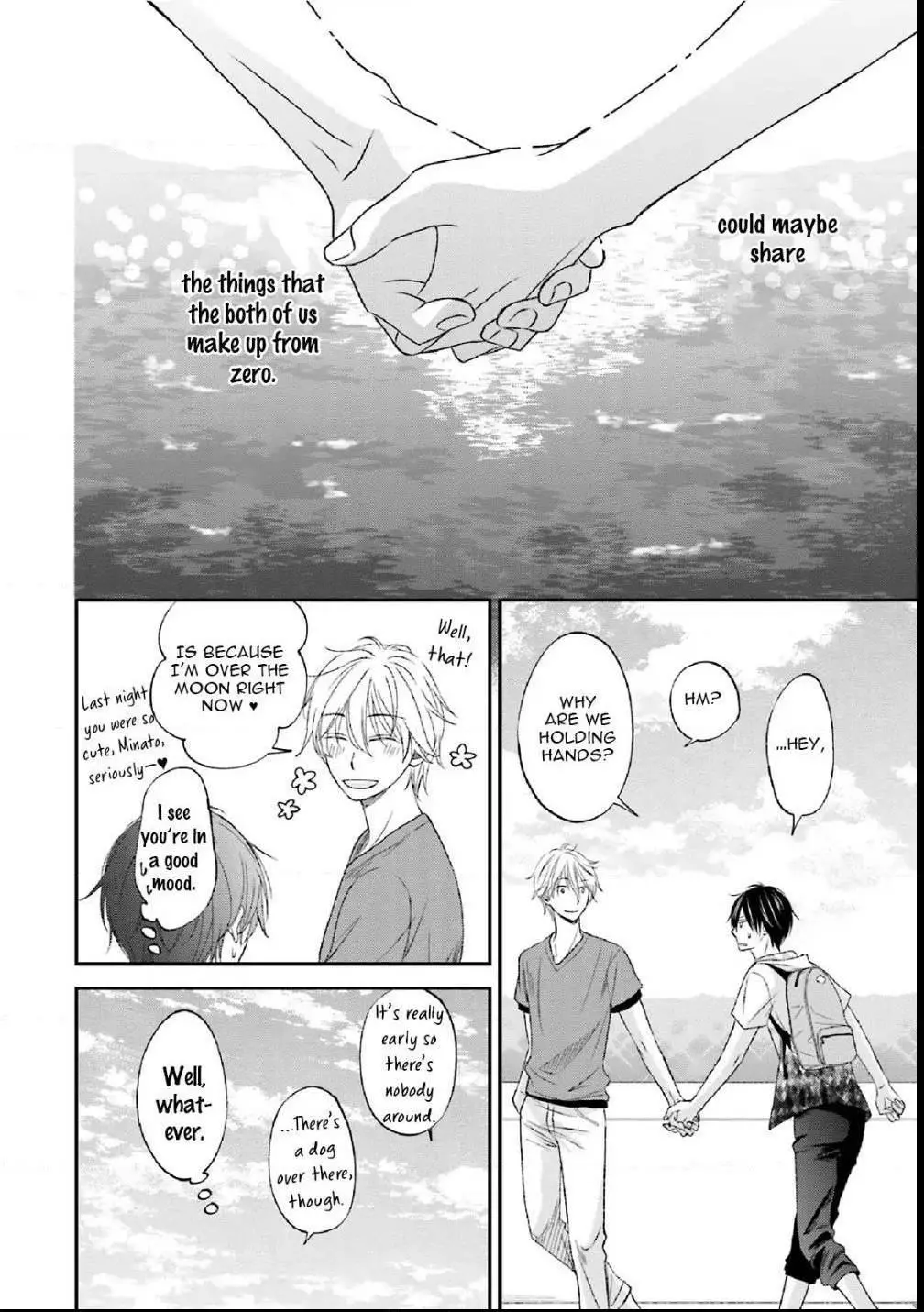 Seikaku Kuzu De Nani Ga Warui - Chapter 5 Page 28