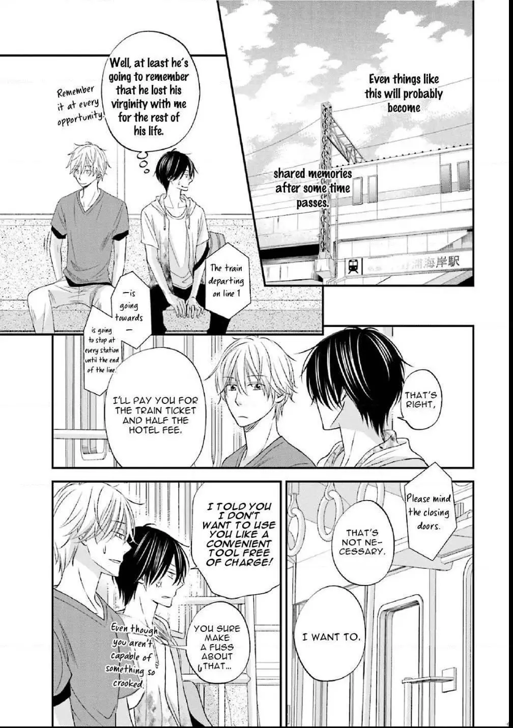 Seikaku Kuzu De Nani Ga Warui - Chapter 5 Page 29