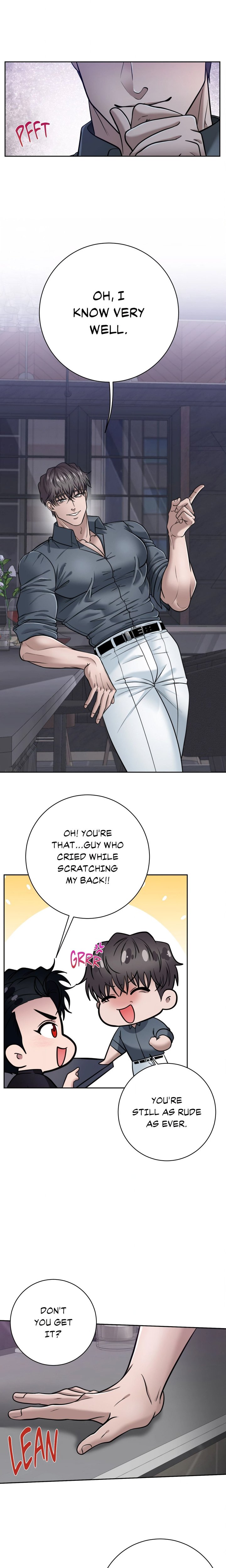 The Curse of the Small Dick (Uncensored) - Chapter 1 Page 10