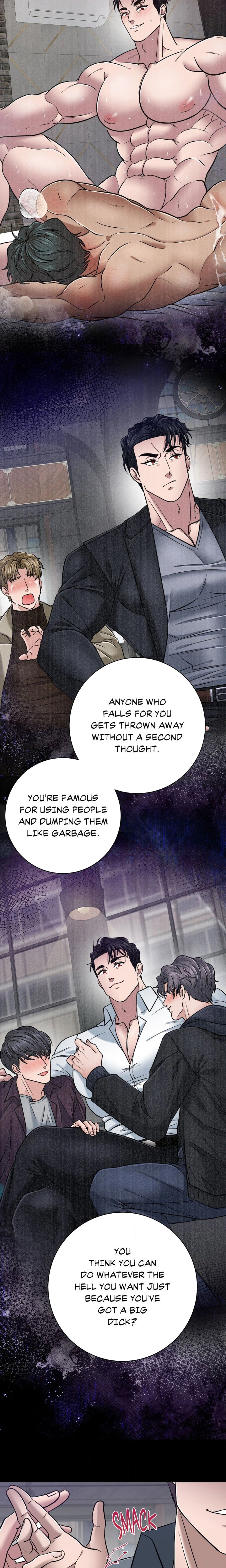 The Curse of the Small Dick (Uncensored) - Chapter 1 Page 13