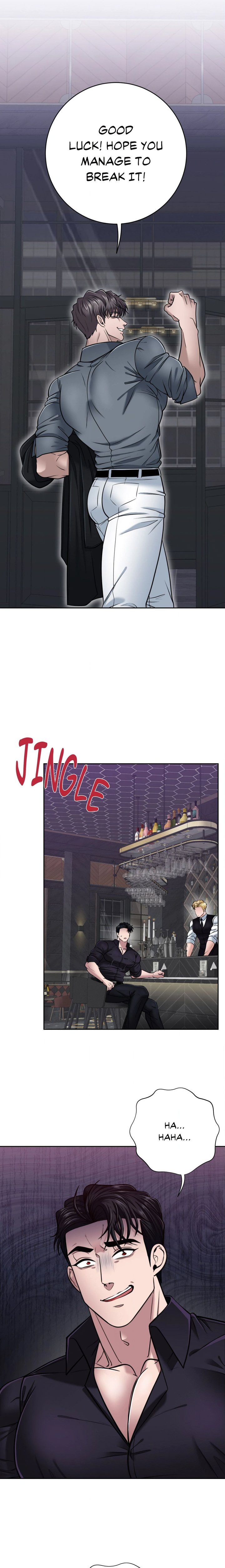 The Curse of the Small Dick (Uncensored) - Chapter 1 Page 17