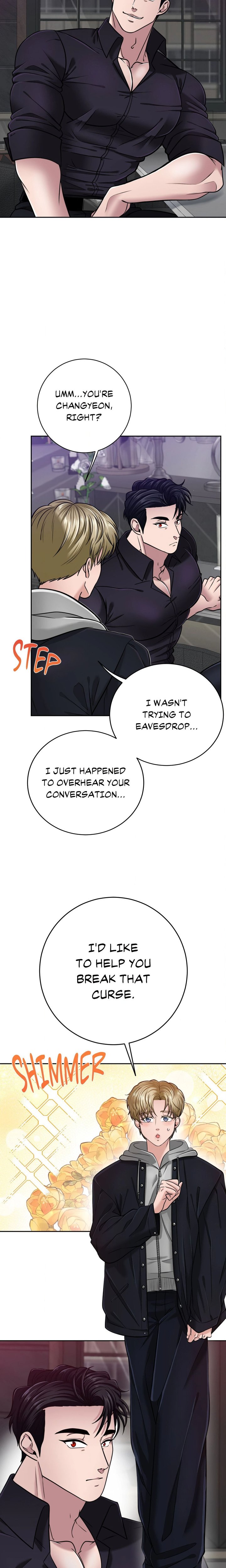 The Curse of the Small Dick (Uncensored) - Chapter 1 Page 20