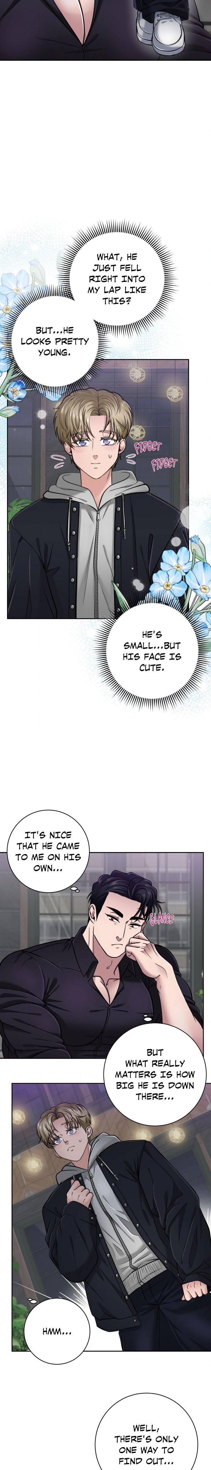 The Curse of the Small Dick (Uncensored) - Chapter 1 Page 21