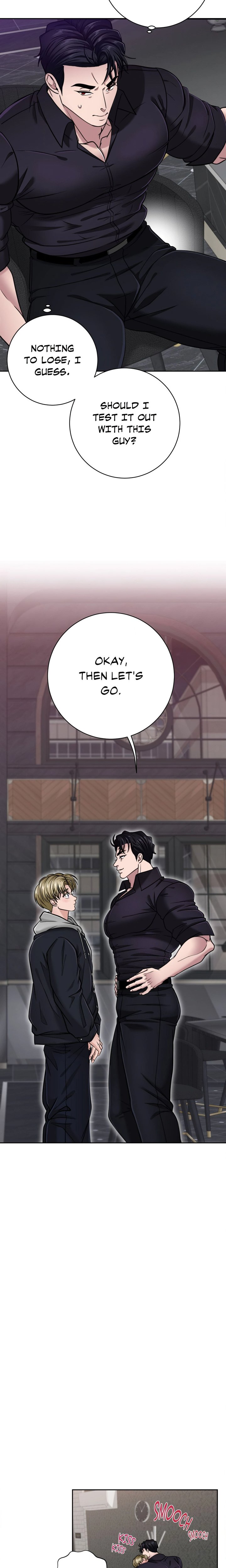 The Curse of the Small Dick (Uncensored) - Chapter 1 Page 22
