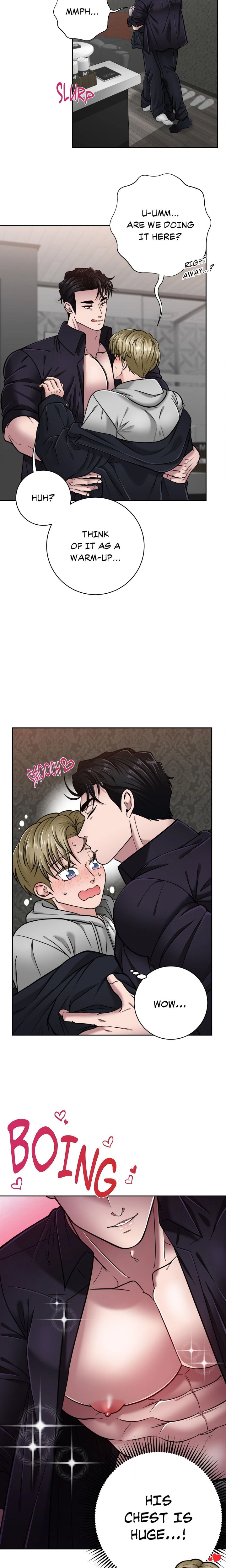 The Curse of the Small Dick (Uncensored) - Chapter 1 Page 23