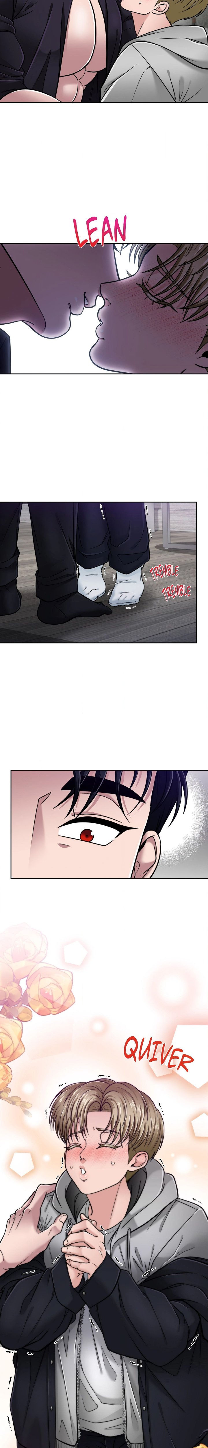 The Curse of the Small Dick (Uncensored) - Chapter 1 Page 25