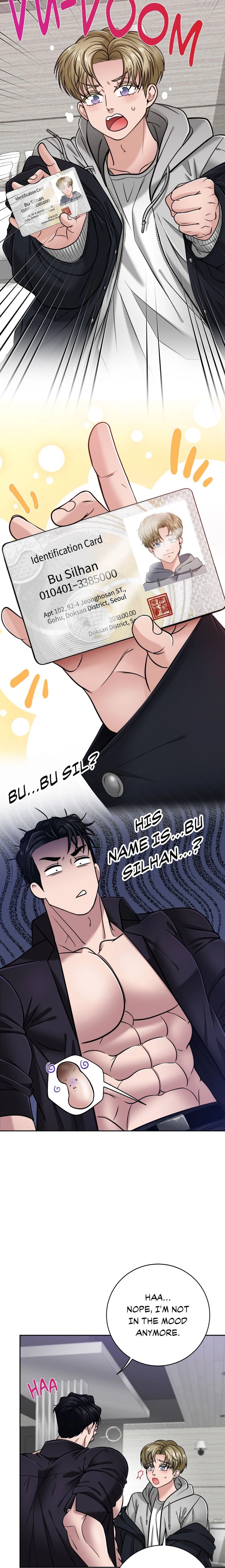 The Curse of the Small Dick (Uncensored) - Chapter 1 Page 27