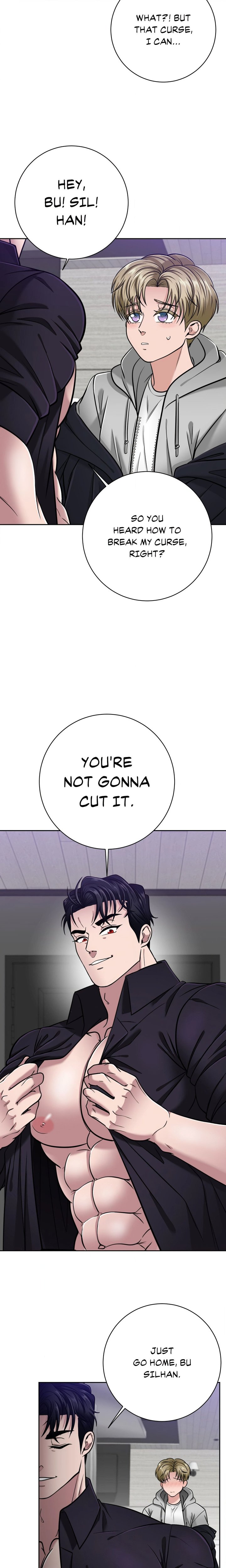 The Curse of the Small Dick (Uncensored) - Chapter 1 Page 28