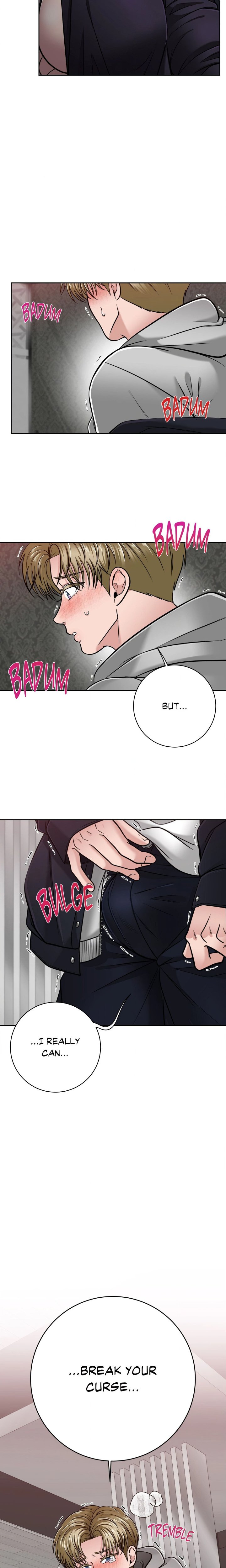 The Curse of the Small Dick (Uncensored) - Chapter 1 Page 29