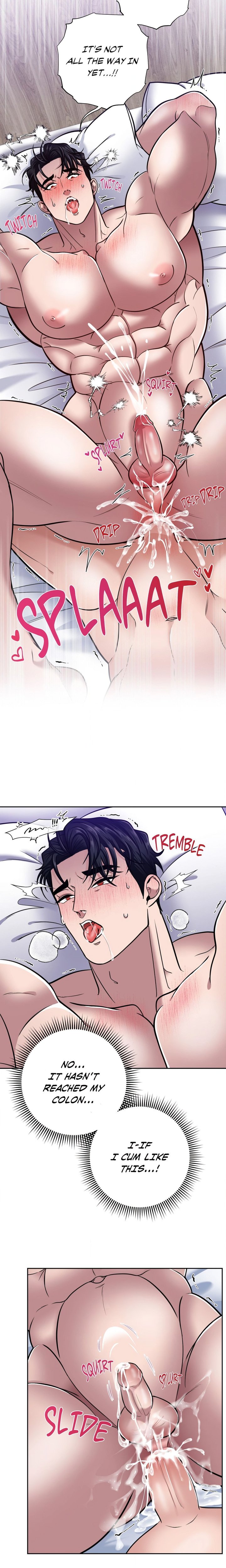 The Curse of the Small Dick (Uncensored) - Chapter 1 Page 3