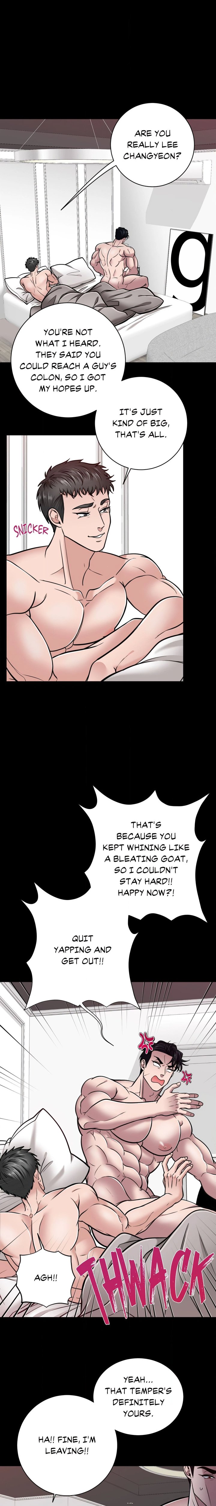 The Curse of the Small Dick (Uncensored) - Chapter 1 Page 7