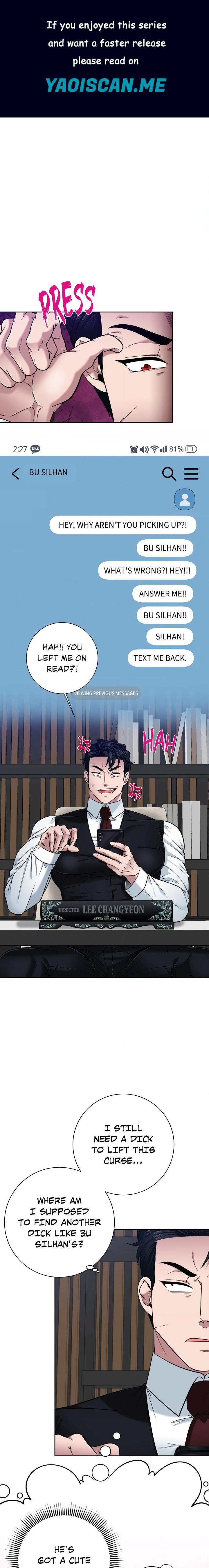 The Curse of the Small Dick (Uncensored) - Chapter 10 Page 1