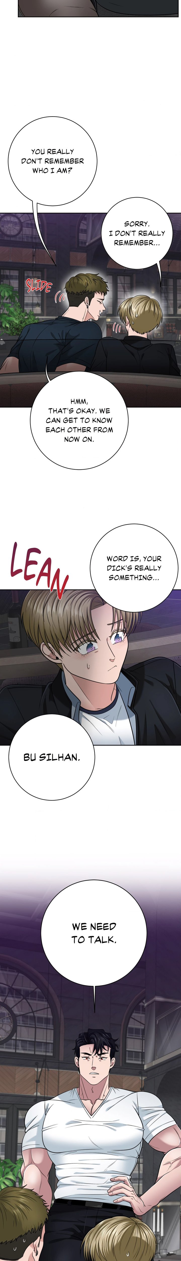 The Curse of the Small Dick (Uncensored) - Chapter 10 Page 10