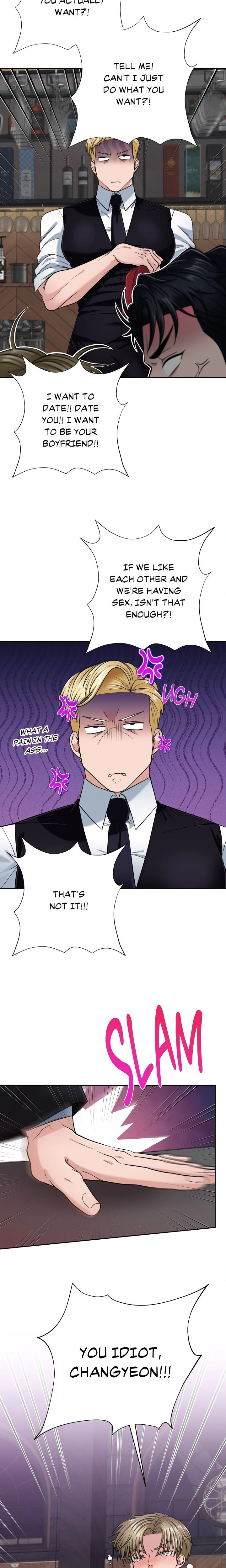 The Curse of the Small Dick (Uncensored) - Chapter 10 Page 14