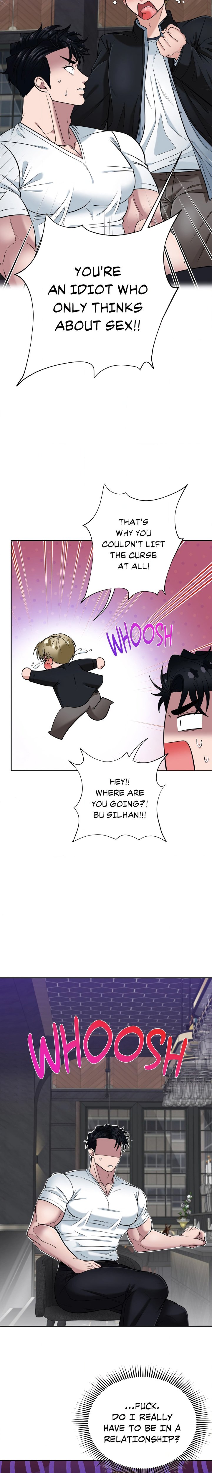 The Curse of the Small Dick (Uncensored) - Chapter 10 Page 15