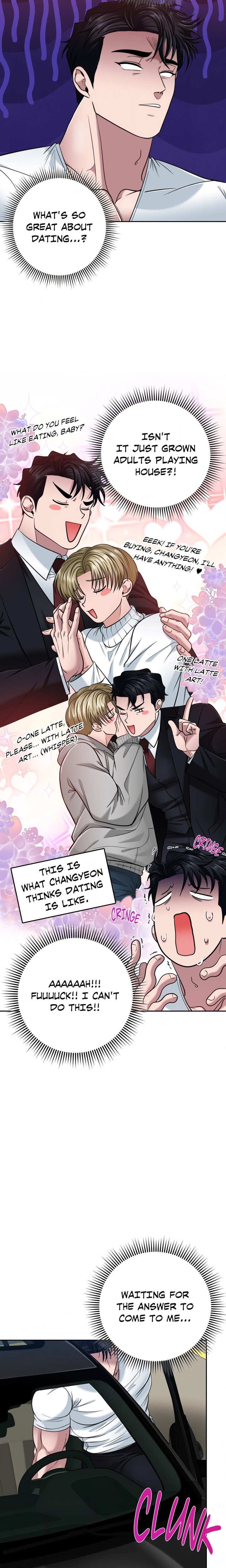 The Curse of the Small Dick (Uncensored) - Chapter 10 Page 16