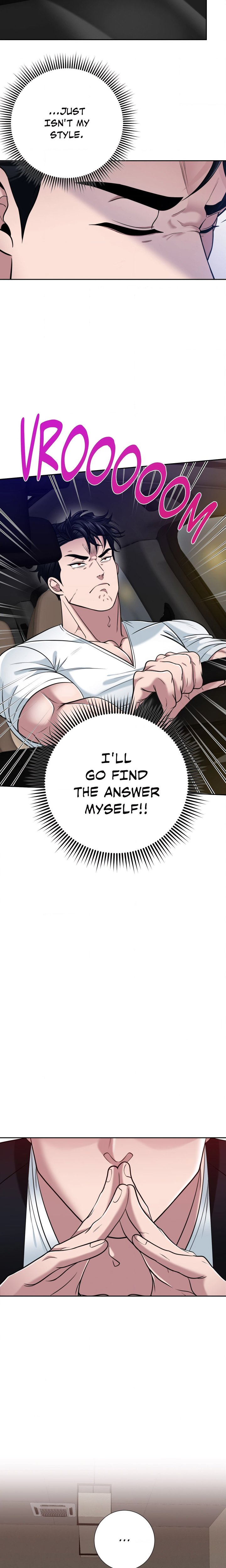 The Curse of the Small Dick (Uncensored) - Chapter 10 Page 17