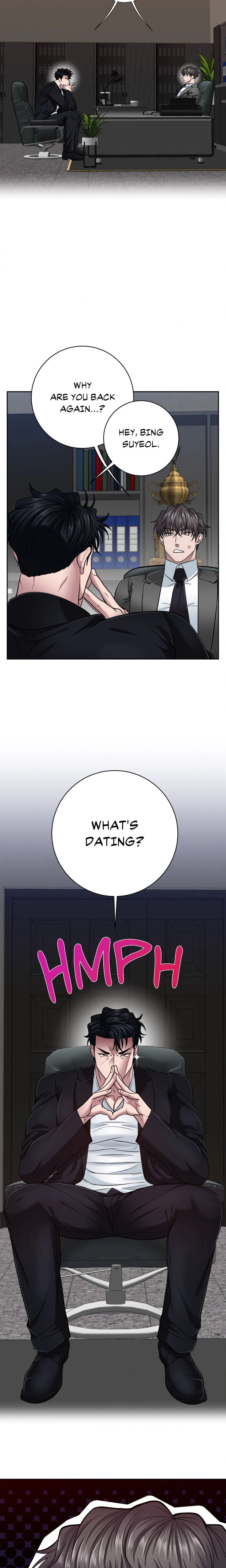 The Curse of the Small Dick (Uncensored) - Chapter 10 Page 18