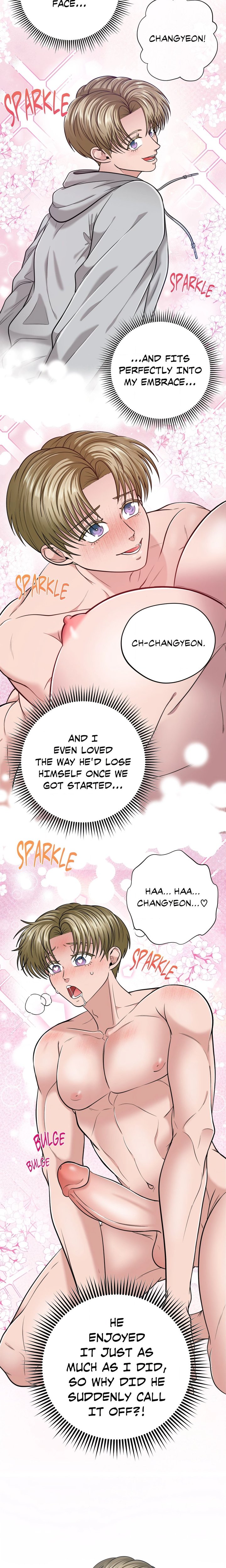 The Curse of the Small Dick (Uncensored) - Chapter 10 Page 2