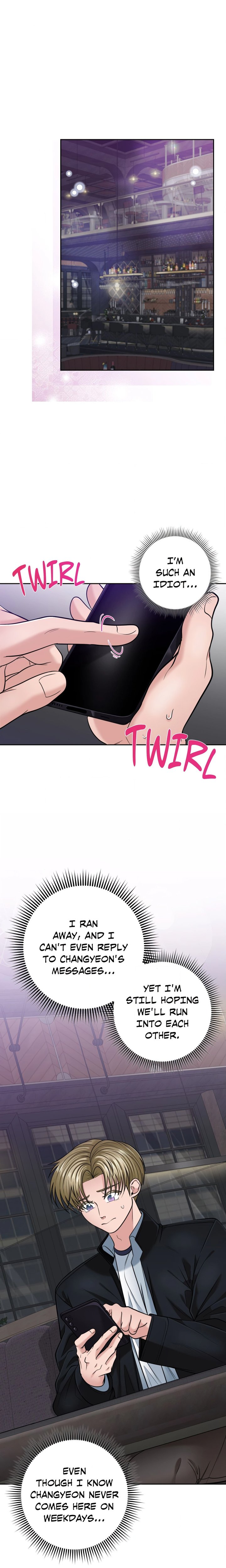 The Curse of the Small Dick (Uncensored) - Chapter 10 Page 4