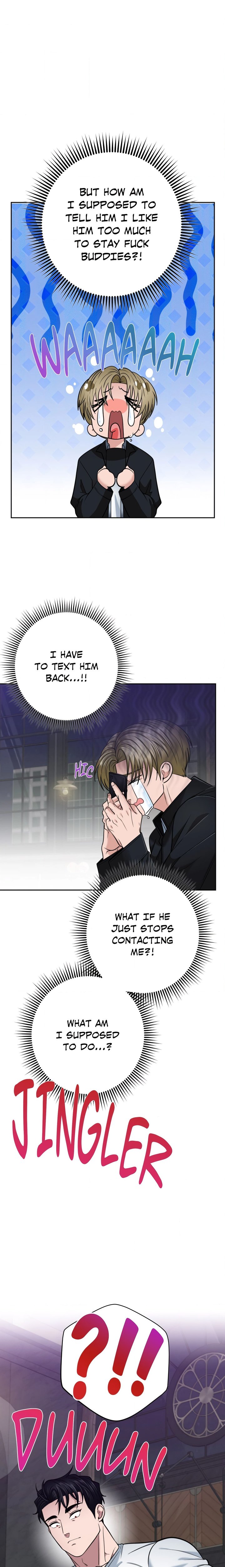 The Curse of the Small Dick (Uncensored) - Chapter 10 Page 5