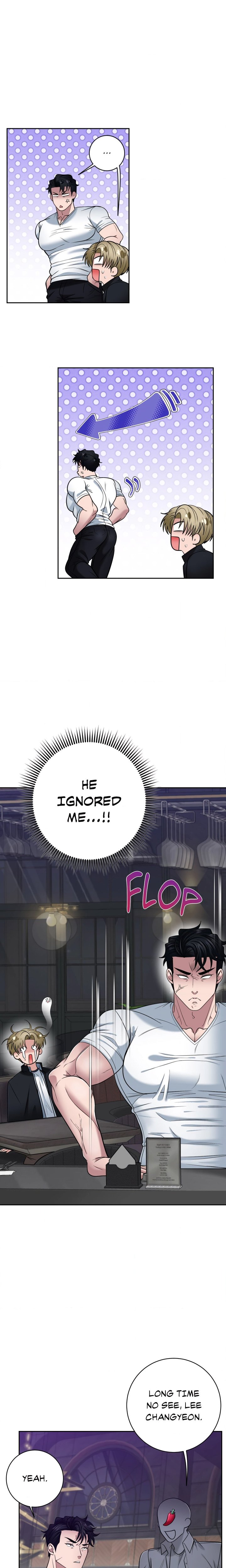 The Curse of the Small Dick (Uncensored) - Chapter 10 Page 7