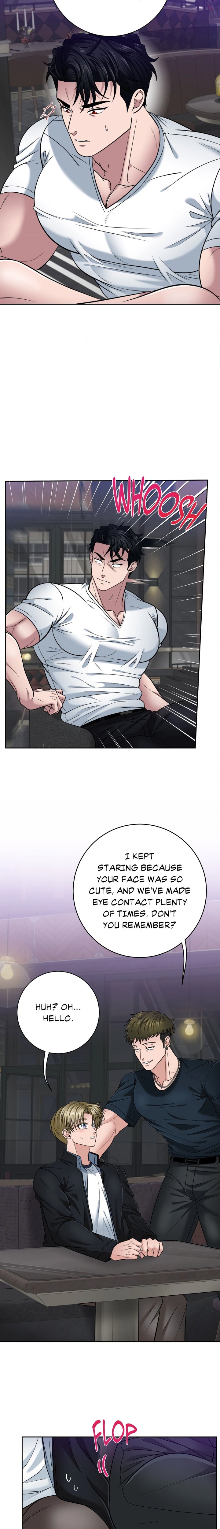 The Curse of the Small Dick (Uncensored) - Chapter 10 Page 9