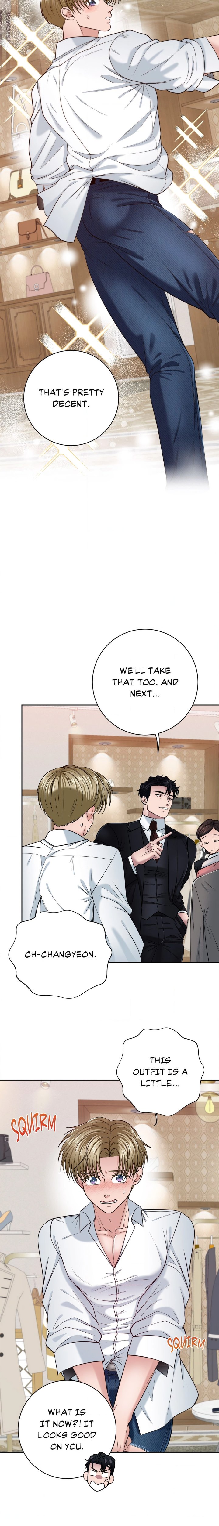 The Curse of the Small Dick (Uncensored) - Chapter 11 Page 11