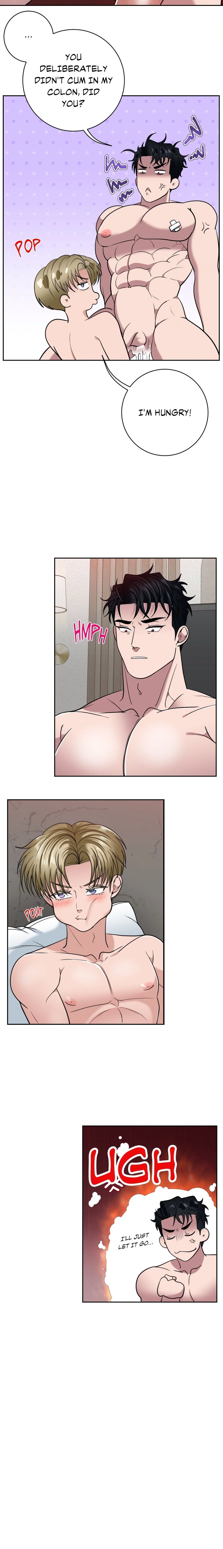 The Curse of the Small Dick (Uncensored) - Chapter 11 Page 18