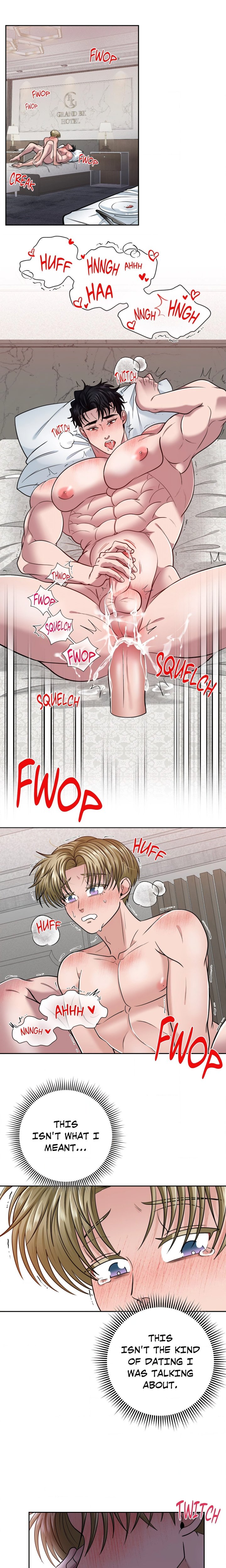 The Curse of the Small Dick (Uncensored) - Chapter 11 Page 19