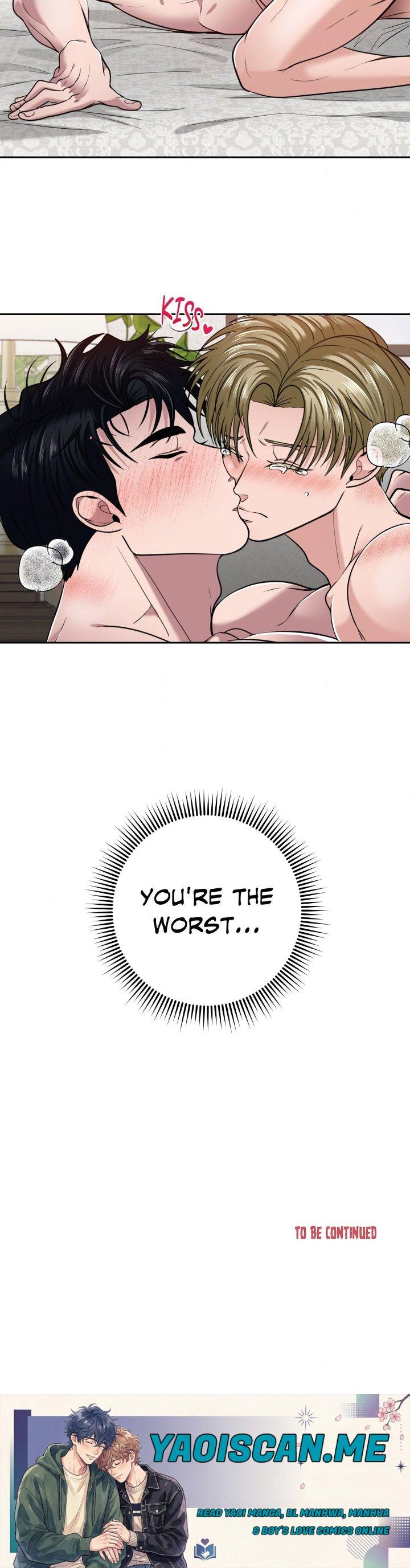 The Curse of the Small Dick (Uncensored) - Chapter 11 Page 21