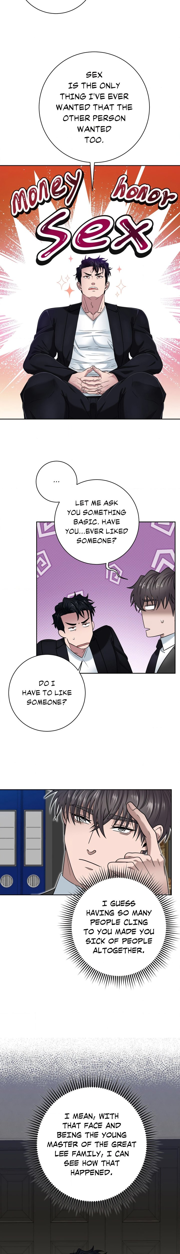 The Curse of the Small Dick (Uncensored) - Chapter 11 Page 4